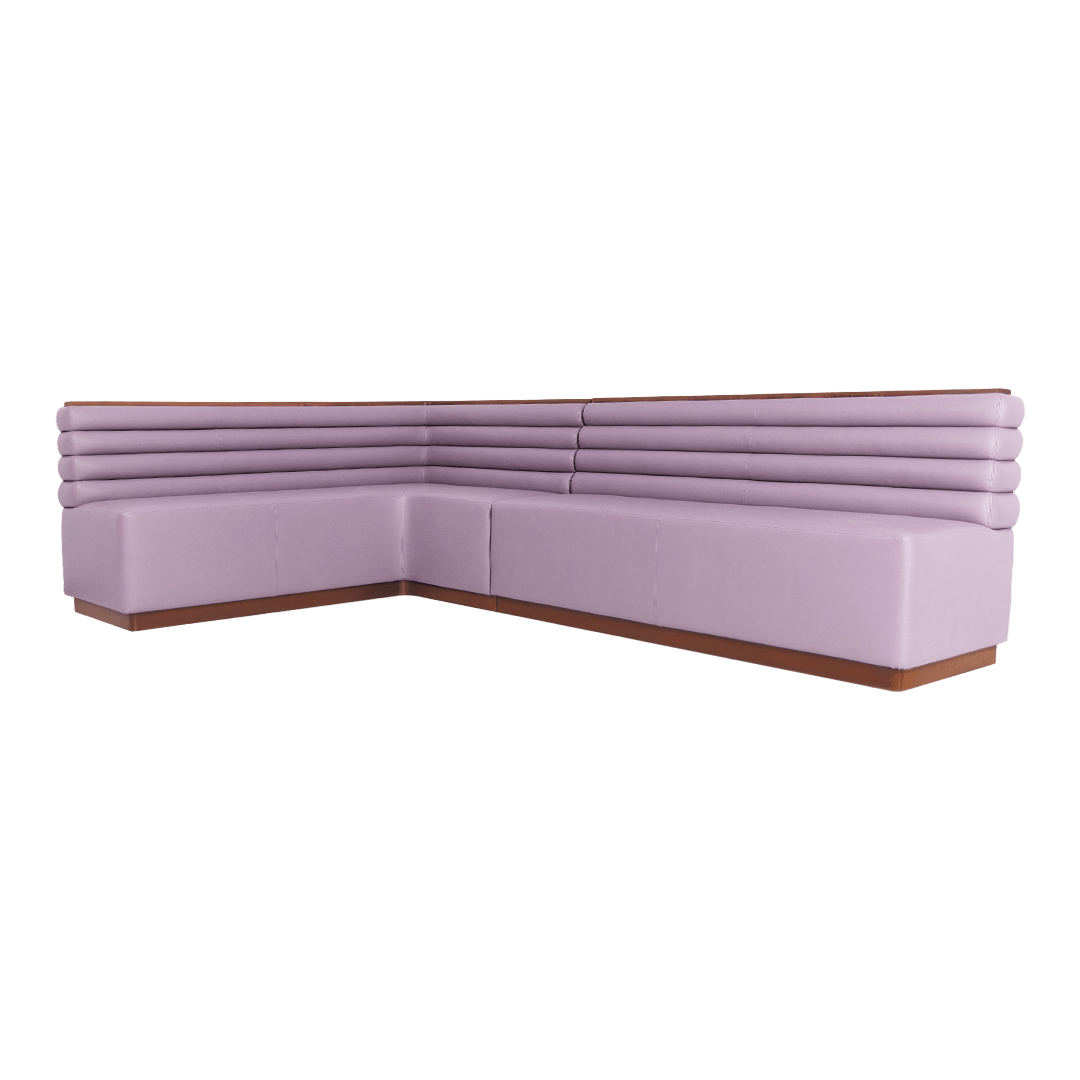 Custom Banquette