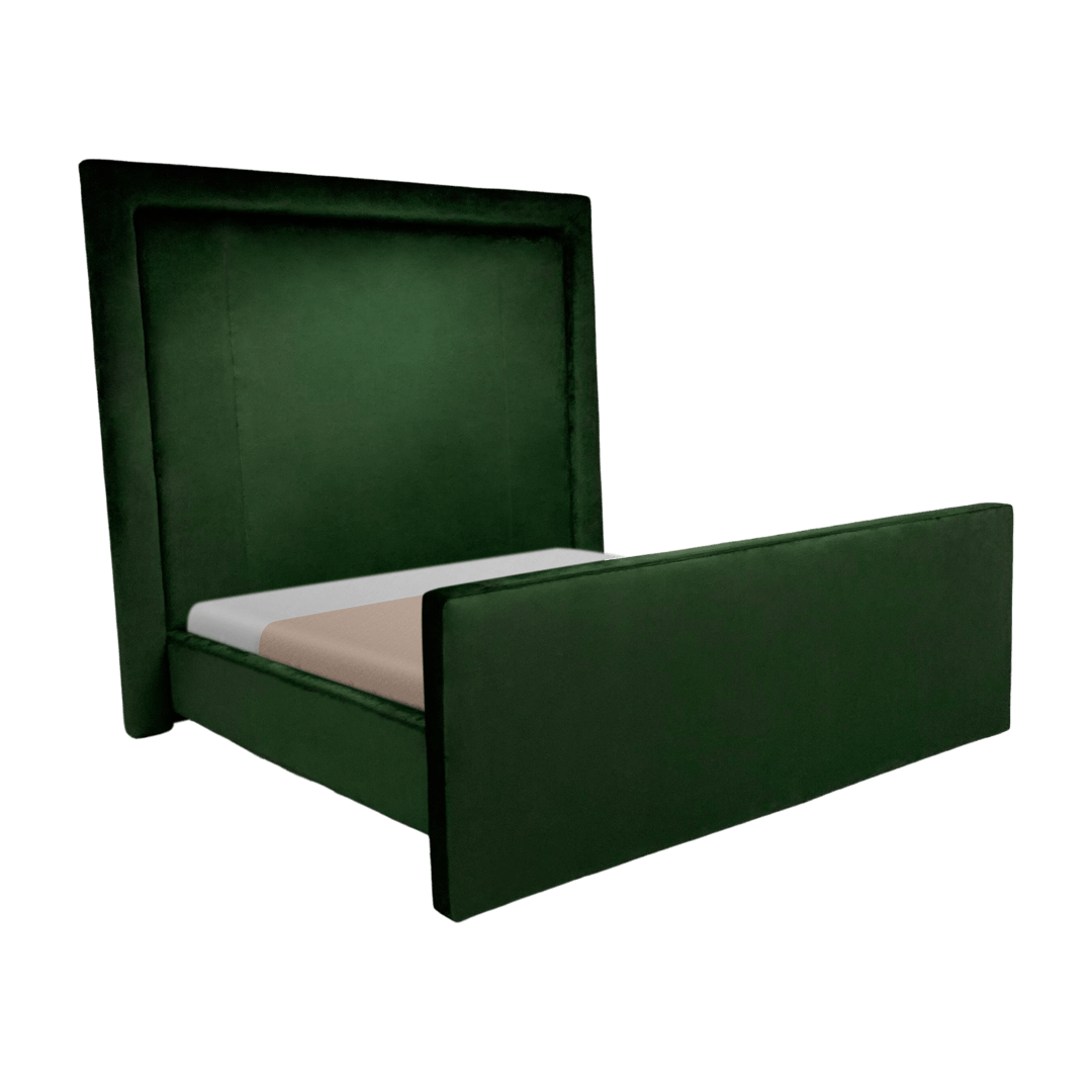 Custom Bed