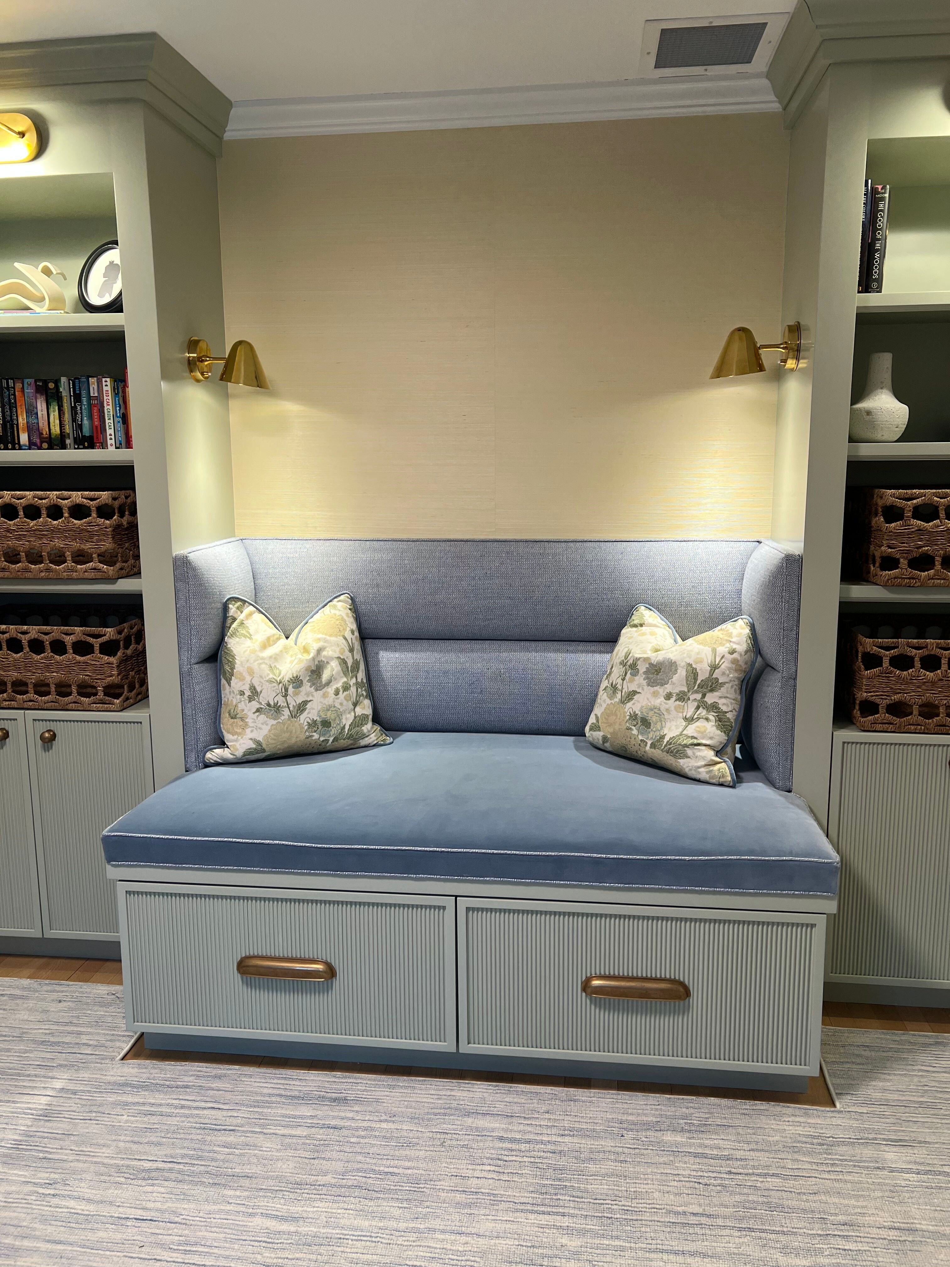 Custom made segal banquette by Lousso Designs -  Located in Wellesley MA 4.jpg
